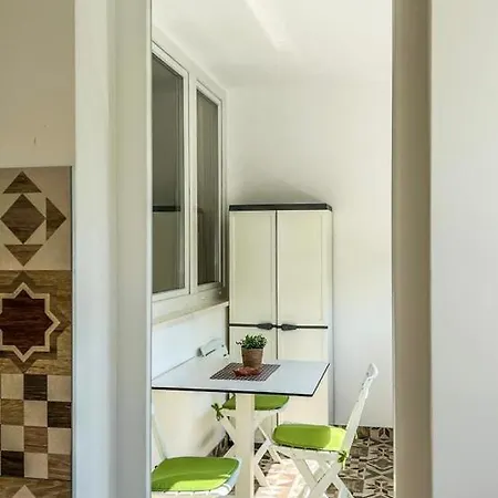 Ladovina Apartment