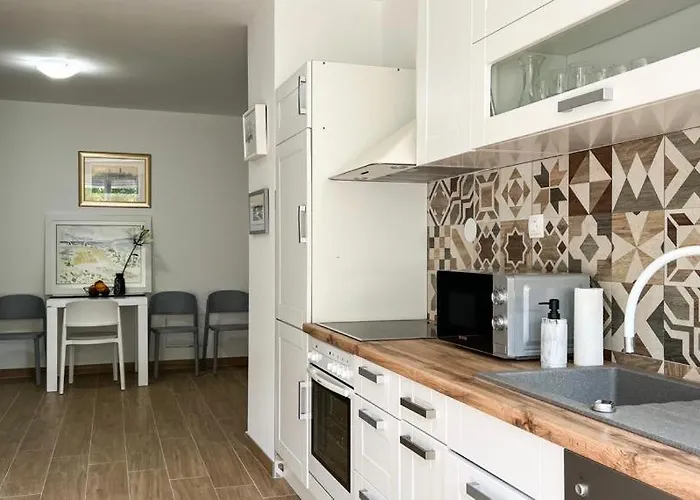 아파트 Ladovina 스플리트